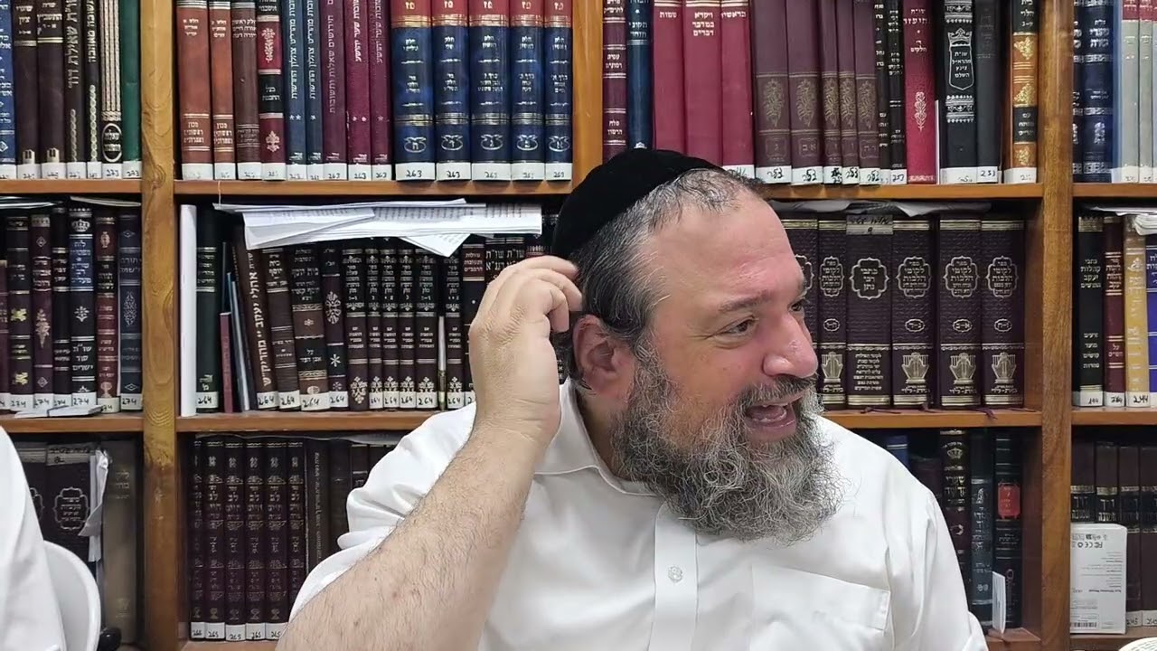 הרב אליהו עטייה שליט"א חיי מוהר"ן אות קסז'
