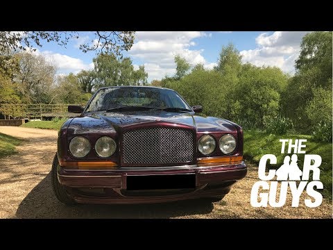 Bentley Continental R (1995) Review - wise investment or costly mistake?