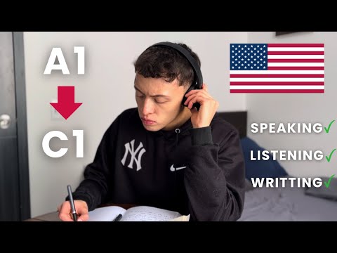 Cómo APRENDÍ INGLÉS por mi cuenta SIN SALIR DE CASA