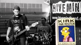 Hivemind - "Can I Borrow A Feeling?" (Kirk Van Houten cover) live @ The Worldsend Hotel