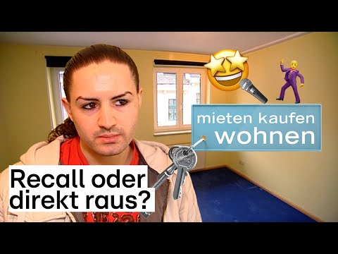 DSDS-KULTSTAR MENDERES sucht Eigenheim zum Tanzen 🕺🏠🎤| mieten, kaufen, wohnen