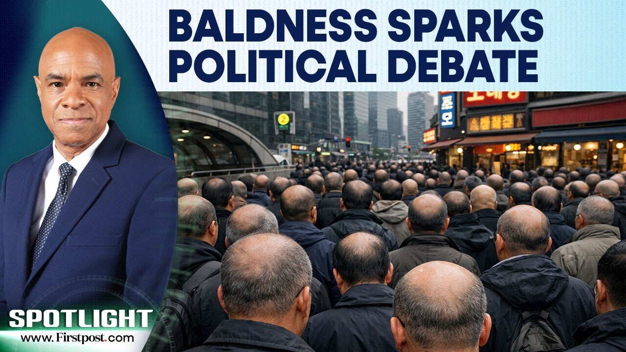 Baldness Becomes a Policy Issue in South Korea After President Lee’s Proposal | Spotlight | N18G