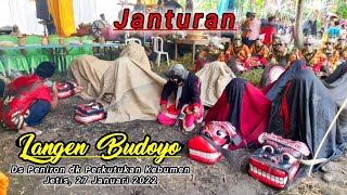 Download lagu Janturan Barongan & Ebeg LANGEN BUDOYO Perkutukan mp3 Download lagu Janturan Barongan & Ebeg LANGEN BUDOYO Perkutukan mp3