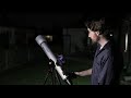 Celestron StarSense Explorer LT 70AZ refraktorinis teleskopas su išmaniojo telefono programėle