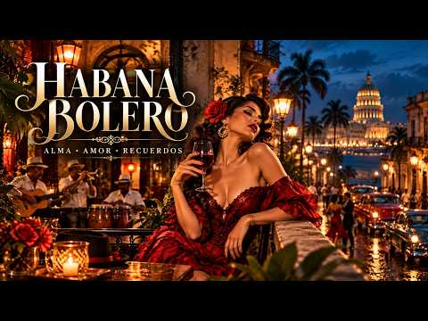 Bolero en la Madrugada – Entre Sombras de La Habana