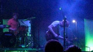 Spoon- Live @ Maha Fest  2010 (1/3) &quot;Nobody Gets Me But You&quot;