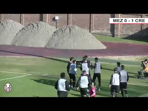 SERIE D | MEZZOLARA VS AC CREMA 1908 - LA SINTESI DELLA PARTITA