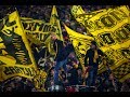 Dortmund's Yellow Wall: Some Of The Best Fans In The World
