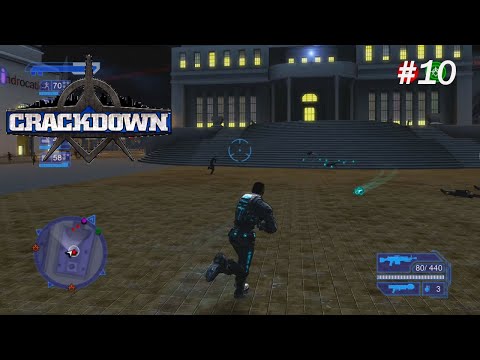 Take Down I CrackDown I Episode 10