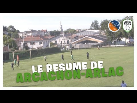 N3 - Le résumé d'Arcachon - Arlac (2-2)