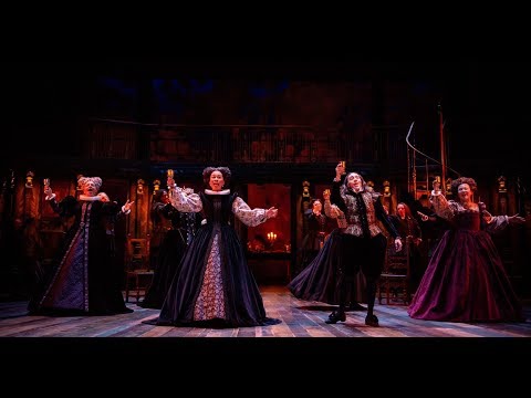 Royal Shakespeare Company: The Taming Of The Shrew (2019) Official Trailer