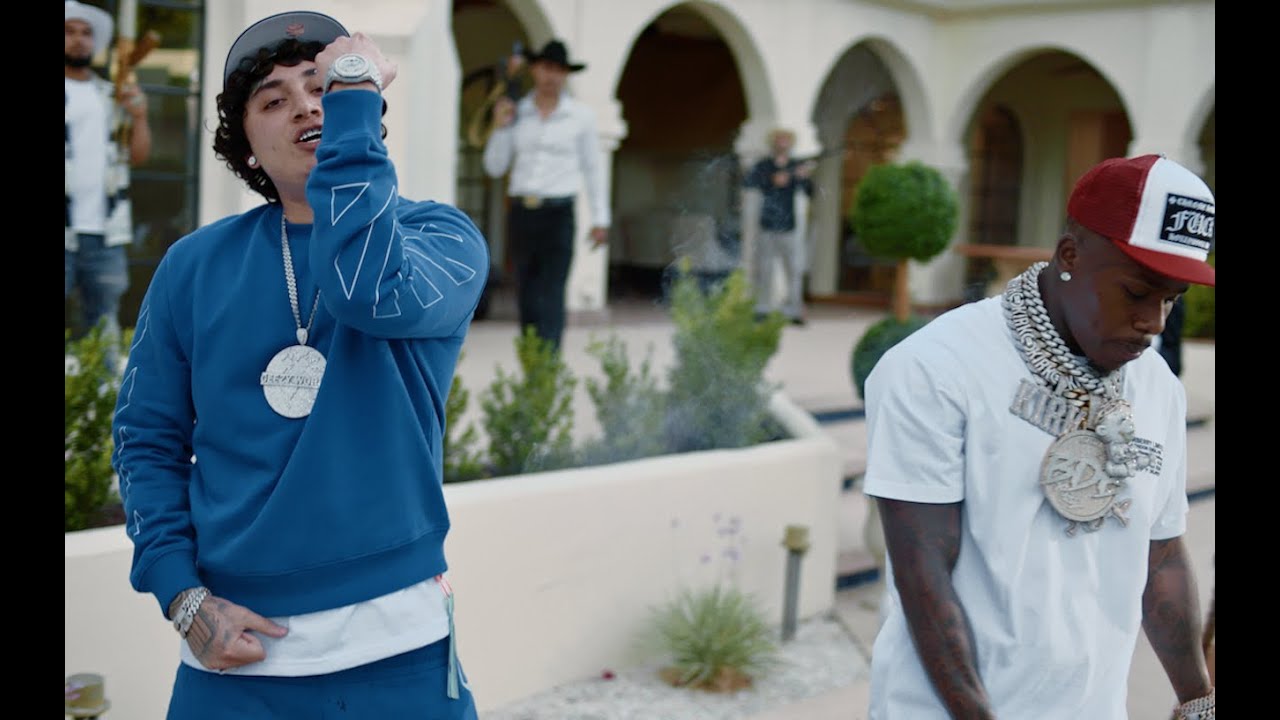OhGeesy ft. DaBaby — Get Fly