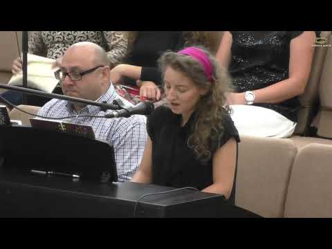 Adriana Frim - Tu esti mantuirea mea, Doamne Dumnezeul meu (Biserica Albini)