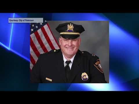 Paterson Police Graduation