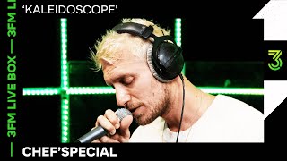 Chef&#39;Special live met &#39;Kaleidoscope&#39; | 3FM Live Box | NPO 3FM