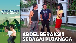 Download lagu ABDEL IN ACTION!! As a Female Poet  | ABDEL TEMON BUKAN SUPERSTAR | PART 2 mp3