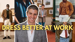 7 Ways To Look Better At Work & Get Ahead