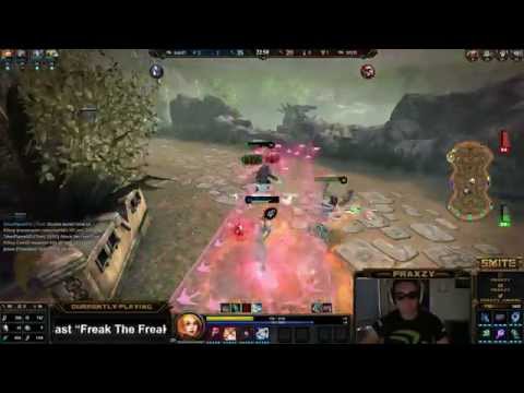 I would say Aphrodite might be a little too powerful