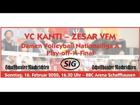 Volleyball VC Kanti - VFM