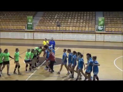 RK Olimpija - ŽRK Izola (kadetinje), utrinki