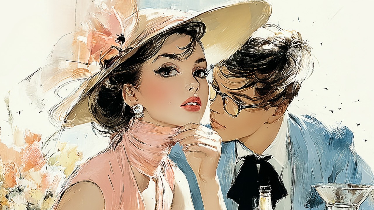 【24/7 LIVE 】1960s Elegant JAZZ in Paris by Cinema After Hours | Secret whispers