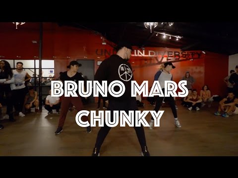 Bruno Mars - Chunky | Hamilton Evans Choreography