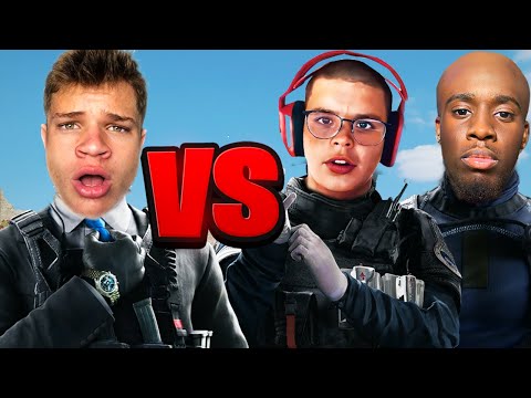 Jynxzi vs Kai Cenat & Sketch