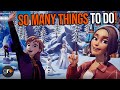 5 things you NEED to know about Disney Dreamlight valley...