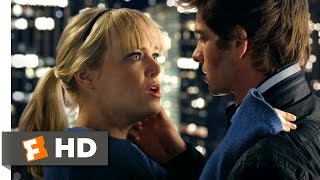 The Amazing Spider-Man - Web-Sling Kiss Scene (4/1