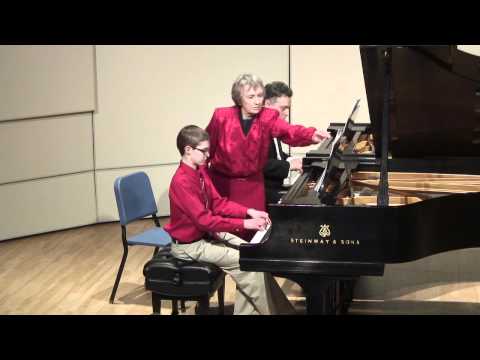 Isaac Emery - Concerto #1, Mvt. I - Alexander Peskanov