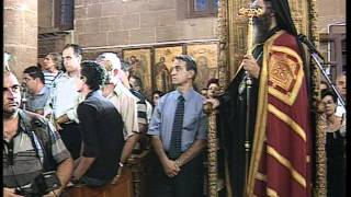 preview picture of video 'Εσπερινός Αγ. Μάμαντος 2004-Κατεχόμενη Μόρφου'