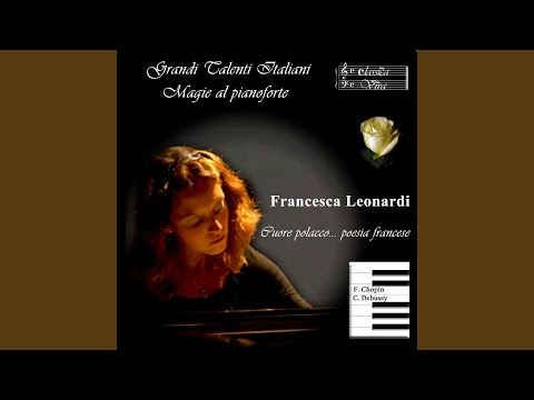 Andante spianato et Grande polonaise brillante, Op. 22: Polonaise. Allegro molto