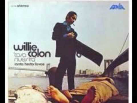 Willie Colón - Ausencia