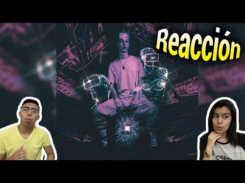 MEXICANOS REACCIONAN 🇲🇽🇦🇷II SEVEN KAYNE - TRYHARD (Video Lyric) #LATLG21 #LGC21 🐺