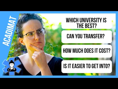 Studying Medicine in Italy - FREQUENTLY ASKED QUESTIONS (Best Medical University in English)