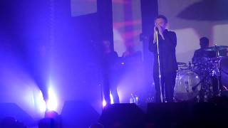 The Jesus and Mary Chain, Taste the floor, Ogden Theater, Denver 5/11/2015