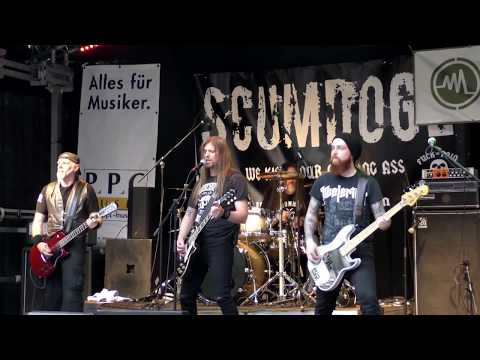 5.STRANGRIEDE-FEST HANNOVER 2017 - SCUMDOGZ