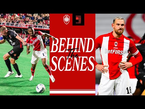 🎞 MATCH RECAP I RAFC 0-0 RWDM I #JPL speeldag 8 I 2023-2024