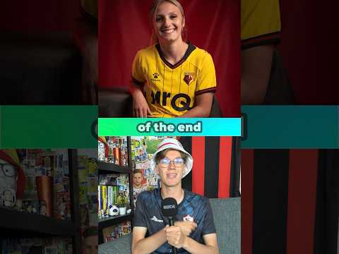 WATFORD 24/25 HOME SHIRT REVIEW!