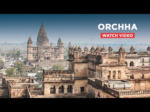 Orchha City Sightseeing tour | Tourist Places in Orchha | Top Places to See in Orchha