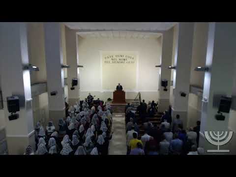 2019-06-09 Domenica Sera - Fr Gemelli - Fr Ausino - FILIPPESI cap 4 verso 4