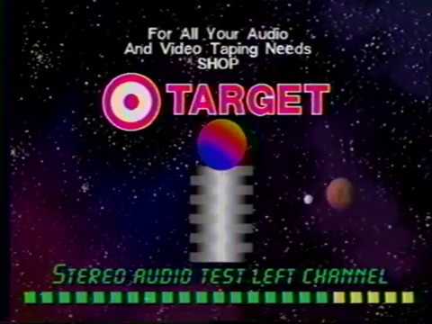 Scotch VCR Head Cleaner Tape (1999)