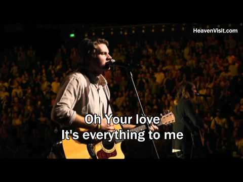 Love So High - Hillsong Live (2012 DVD Album Cornerstone) Lyrics (Best Worship Song)