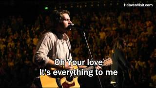 Love So High - Hillsong Live (2012 DVD Album Cornerstone) Lyrics (Best Worship Song)