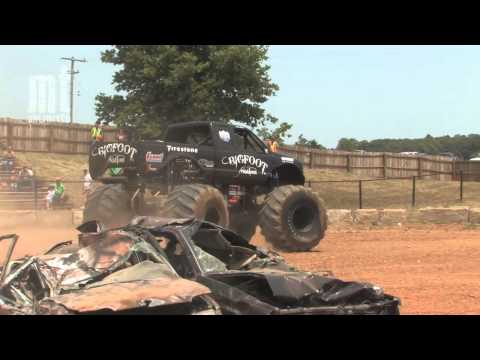 TMB TV: MT Unlimited 3.10 - Liam Myrick Benefit - Houston, MO 2012