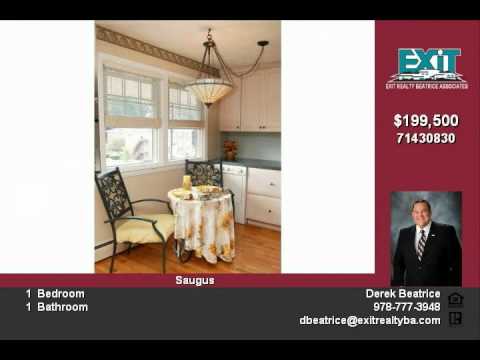 7 Austin Ct Unit J Saugus MA