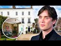 A Peek Inside Cillian Murphy's $2 Million Dublin House