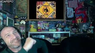 D.R.I - Labeled Uncurable - Reaction with Rollen