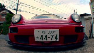 RAUH-Welt BEGRIFF : Shinji's RWB 964