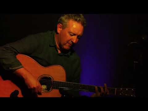 Clive Carroll plays Thaxted Town at KulturGUT Bechtolsheim